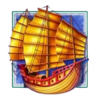 dancing drums dragon ship symbol