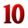 dancing drums tower 10 symbol