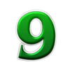 dancing drums tower 9 symbol