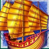 dancing drums tower ship symbol