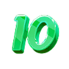 dandy diamonds 10 symbol