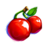 dandy diamonds cherry symbol