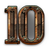 dead or alive 3 wanted 10 symbol