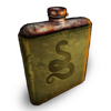 dead or alive 3 wanted water flask symbol
