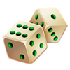 devils boulevard dice symbol