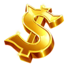 devils boulevard dollar symbol