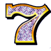 diamond 777 multiplier retro roller 1 symbol