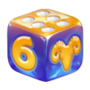 dice jungle six symbol