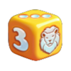 dice jungle three symbol