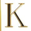 divine fortune black k symbol