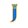 double cash mummy j symbol