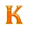 double cash mummy k symbol