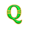 double cash mummy q symbol