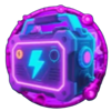 dr mad power pack symbol