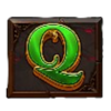 dragon pots megaways q symbol