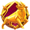 dragons blessing prize path bull symbol