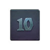 dungeon of riches 10 symbol