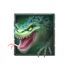 dungeon of riches lizzard symbol