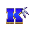 eagle cash collect and link k symbol