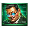 eastern fury green character symbol