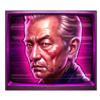 eastern fury pink character symbol