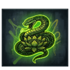 eastern fury snake symbol