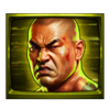 eastern fury yellow character symbol