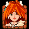 eggz power combo cavewoman symbol