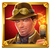 egypt king book hunt unlimited adventurer symbol