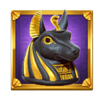 egypt king book hunt unlimited anubis symbol