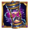 elemental fusion cosmic hourglass symbol
