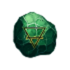 elemental fusion earth gem symbol