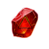 elemental fusion fire crystal symbol