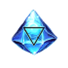 elemental fusion plinko deluxe blue gem symbol