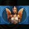 eternal abundace angel symbol