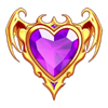 eternal desire the curse of love heart symbol