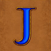 eye of horus j symbol