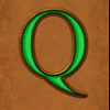 eye of horus q symbol
