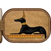 eye of horus tablets of destiny megaways anubis icon symbol