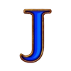 eye of horus tablets of destiny megaways blue j symbol