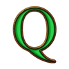 eye of horus tablets of destiny megaways emerald q symbol