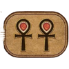 eye of horus tablets of destiny megaways red ankhs symbol