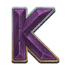 fates fortune k symbol