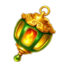 fenix da lava lantern symbol