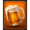 field of victory beer symbol