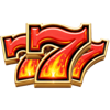 fire wilds 777 symbol