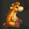 fluffy favourites remastered giraffe symbol