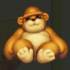 fluffy favourites remastered gorilla symbol