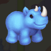 fluffy favourites remastered rhino symbol