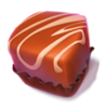 fondant favourites star trail cake 1 symbol